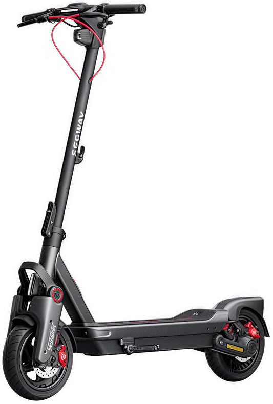 G3 Electric Scooter – 50 Miles Range, 28mph, 2000W Dual Suspension